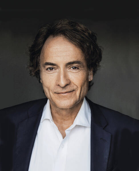 Studio 9. Der Tag mit Giovanni di Lorenzo. Deutschlandfunk Kultur – live aus dem Humboldt Forum