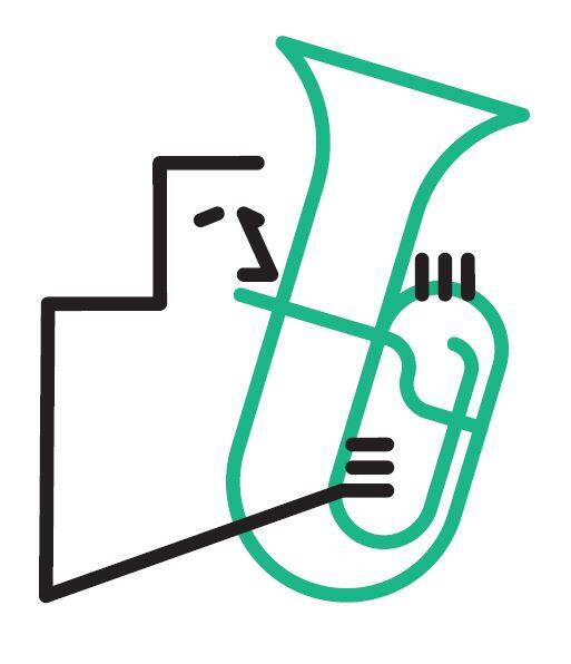Tuba hoch zwei Mikrokonzert #6 des Rundfunk-Sinfonieorchesters Berlin (14 & 15 Uhr)