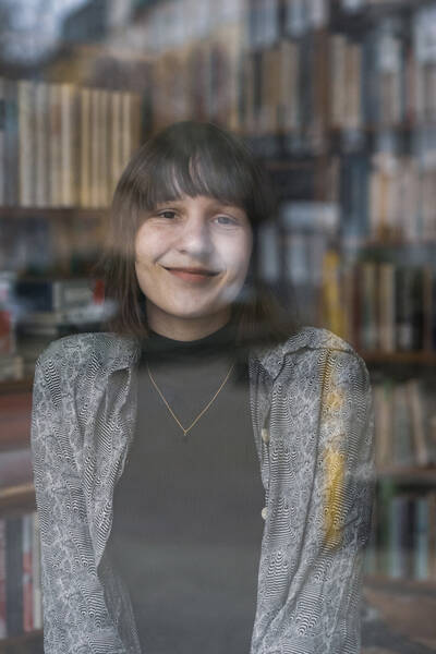 #Logoskop zweiundzwanzig. Dichtung und Wissenschaft mit Tabea Farnbacher und Jayrôme C. Robinet
