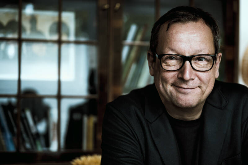 Studio 9. Der Tag mit Matthias Brandt Deutschlandfunk Kultur – live aus dem Humboldt Forum