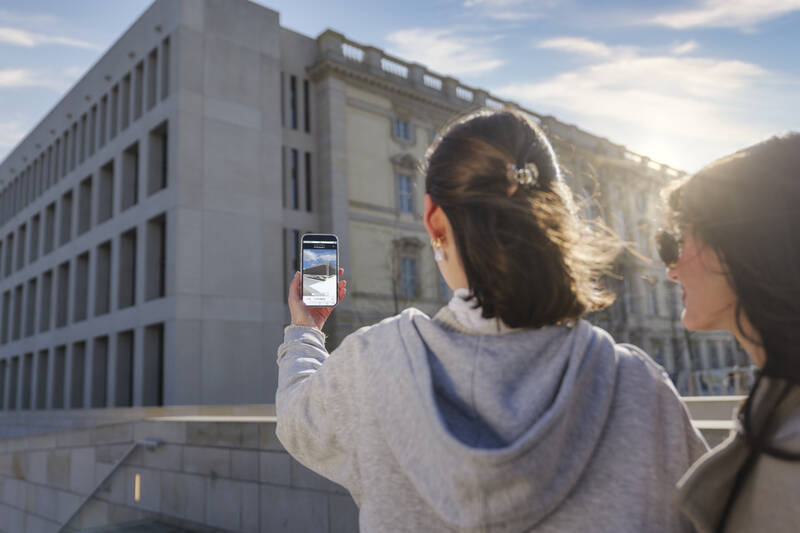 Re-Set. Der Palast der Republik in Augmented Reality