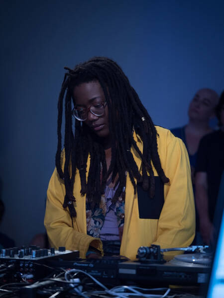 mokeyanju. DJ Set. Durchlüften – 2024 Live Konzerte 