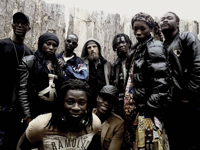 Mark Ernestus' Ndagga Rhythm Force. Durchlüften – 2024 Live Konzerte & DJ Acts 