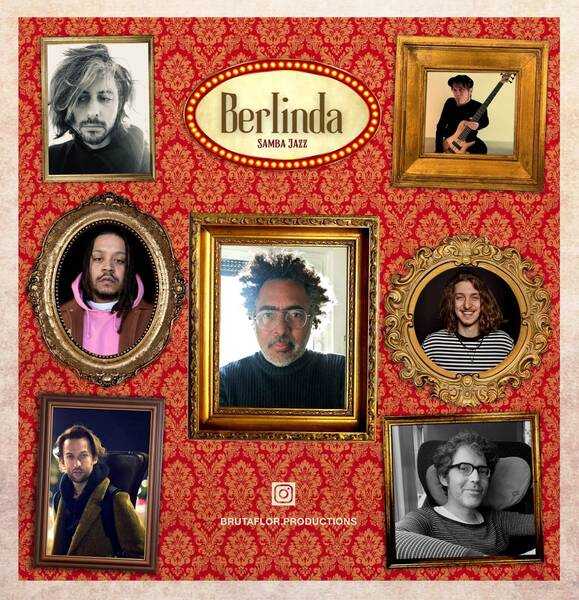 Berlinda Samba Jazz. Durchlüften – 2024 Live Konzerte & DJ Acts