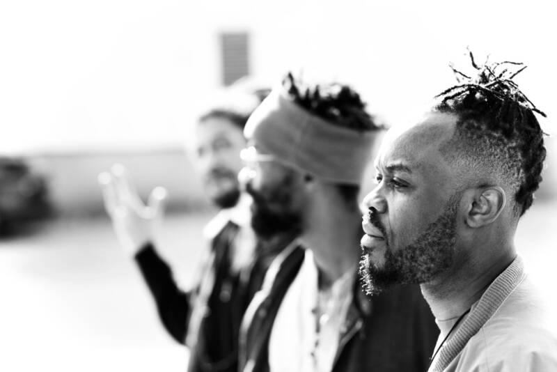 BantuSoul All Star Band. Durchlüften – 2024 Live Konzerte & DJ 