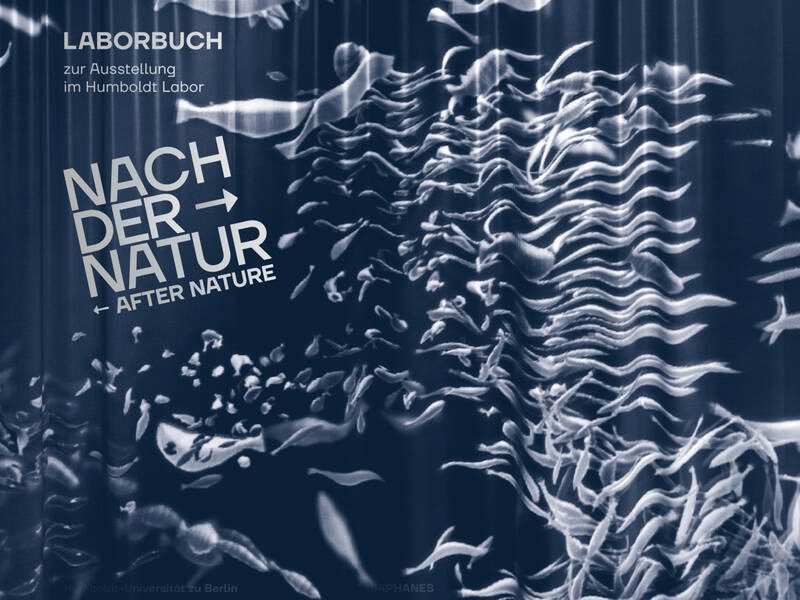 Nach der Natur – Das Laborbuch