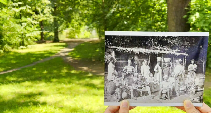 Conflicting Heritage. Gespräch über koloniale Spuren im städtischen Raum