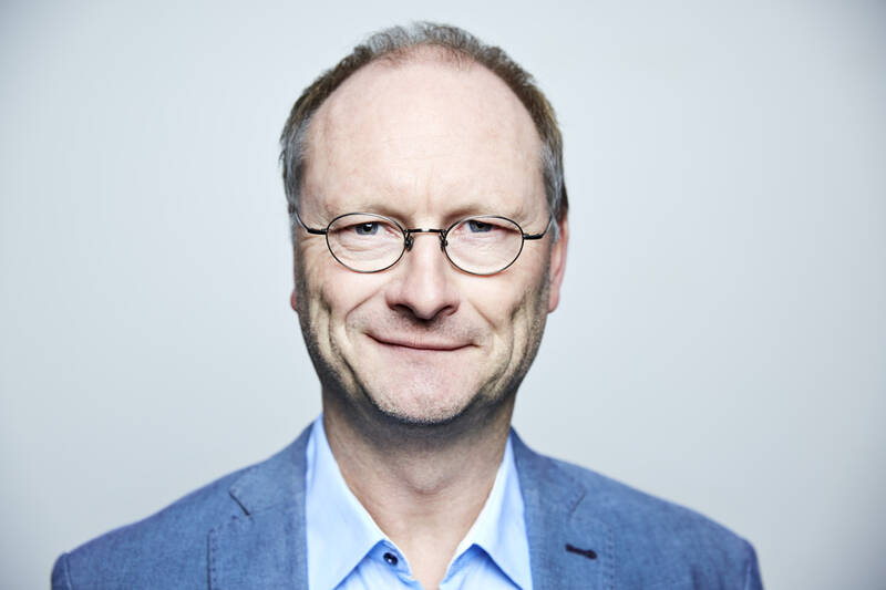 Studio 9. Der Tag mit Sven Plöger. Deutschlandfunk Kultur – live aus dem Humboldt Forum