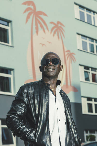 Jeano Elong & Not OK Jazz. Durchlüften – 2025 Live Konzerte & DJ Acts