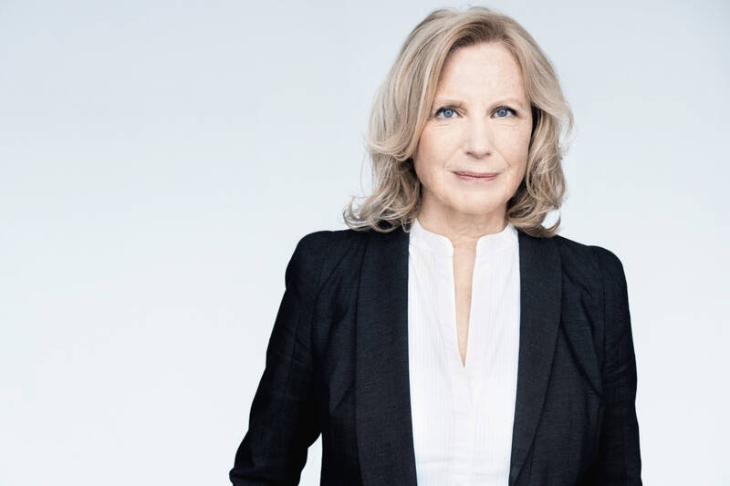 Studio 9. Der Tag mit Maren Kroymann. Deutschlandfunk Kultur – live aus dem Humboldt Forum