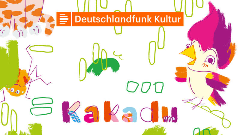 Aufräumen und Putzen – wer macht das bei euch? Kakadu. Der Kinderpodcast live im Humboldt Forum