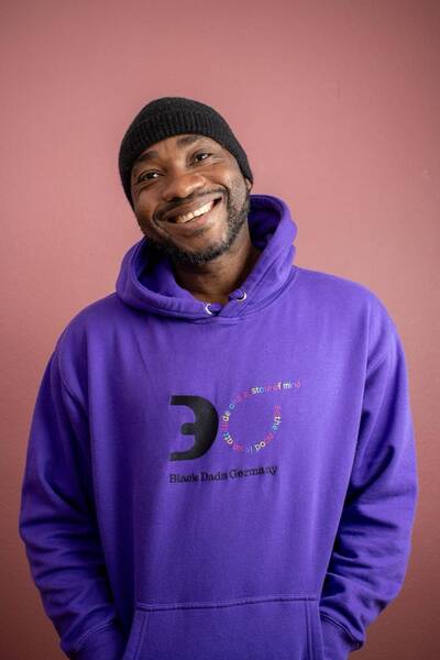 Lesung "Black Dads" lesen für die ganze Familie. Thementag