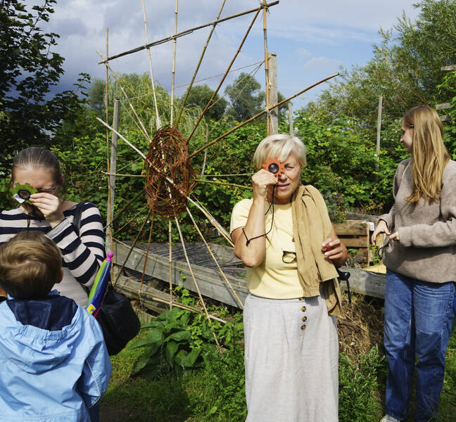 Späti: Museum goes Stadtraum: Umwelt kreativ entdecken