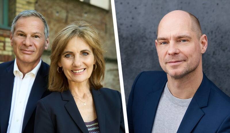 Studio 9. Der Tag mit mit Katja Gloger und Georg Mascolo. Deutschlandfunk Kultur – live aus dem Humboldt Forum