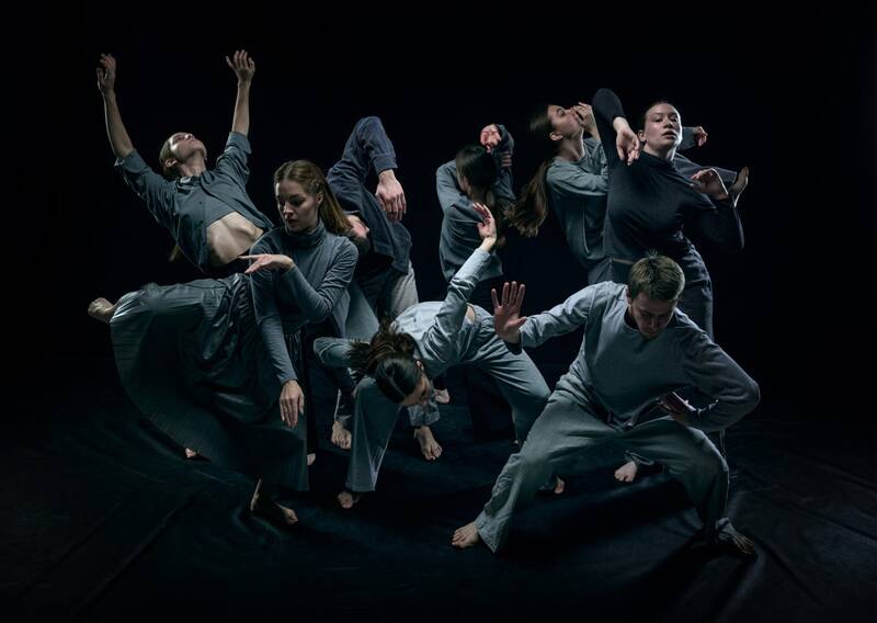 Desperado. Dance-Flashmob von Nicholas Palmquist