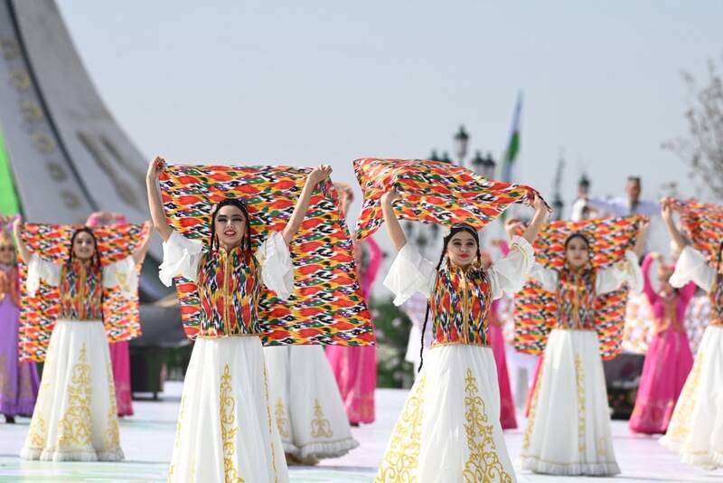 Nouruz, Newroz, Nauroz. Frühlingsfest im Humboldt Forum