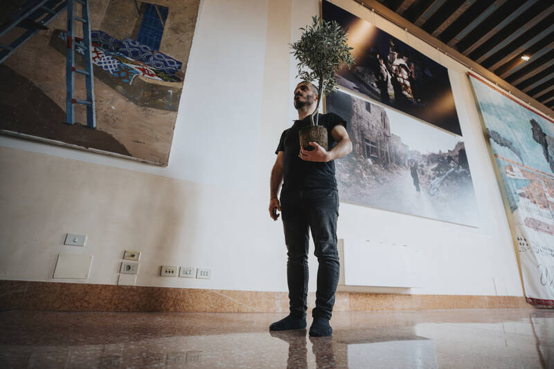 Kunst, Freiheit und Schutz - Gespräch mit Artists at Risk und Barış Seyitvan