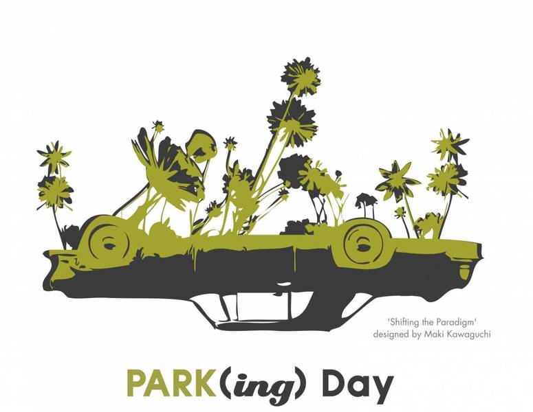 Park(ing) Day 2019