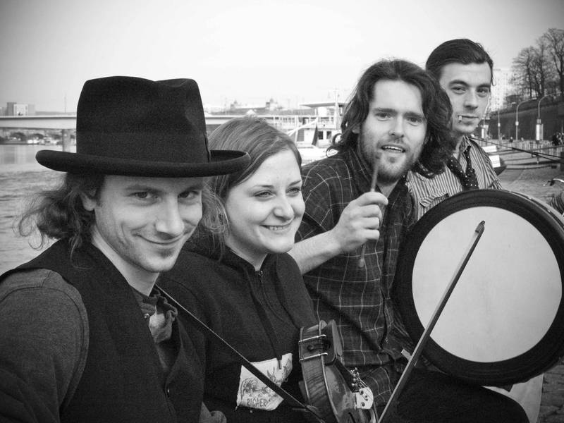 Konzert: Shipwreck Rats