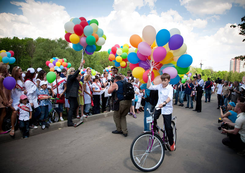 Kids Parade