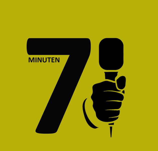 COMEDY STORYTELLING "7 MINUTEN "   open mic  Mi, 10. Juli in Kreuzberg