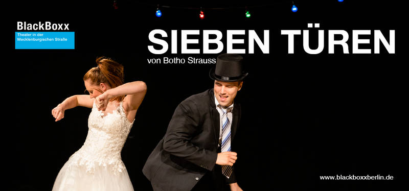 "Sieben Türen" von Botho Strauss