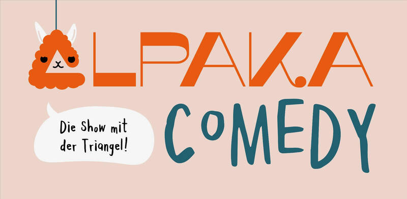 Alpaka Comedy Spezial - Stand Up Comedy im "Süß. War gestern" in Friedrichshain 