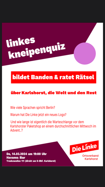 linkes kneipenquiz