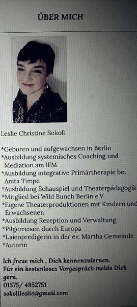 Coaching Therapie Kreatives Schreiben Theatergruppe