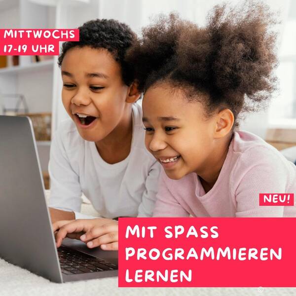 mit Spaß Programmieren Lernen