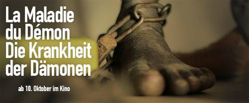 Film+Diskussion: Die Krankheit der Dämonen // Sonderveranstaltung mit Gästen im Kino Central