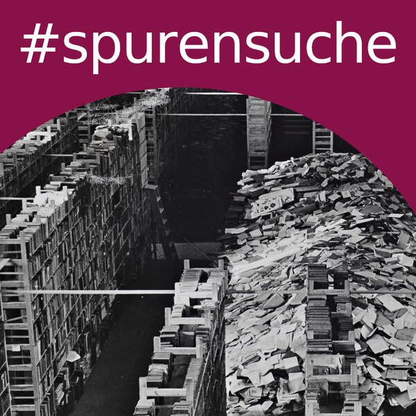 #Spurensuche | Ein Provenienzspaziergang