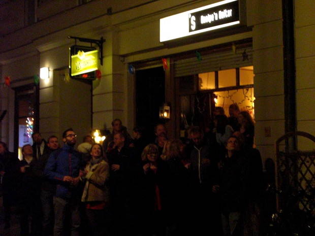 DanTröööses Silvester