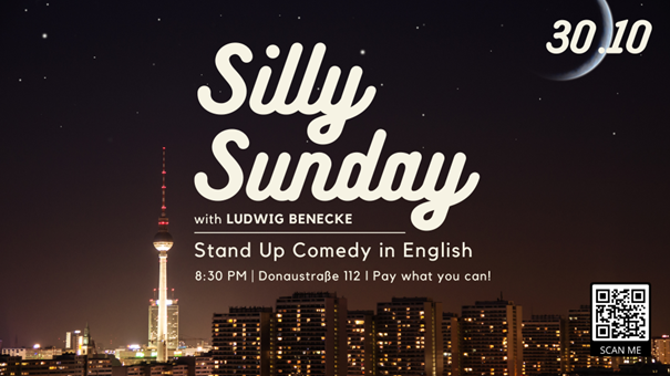 Silly Sunday - Stand Up Comedy in English