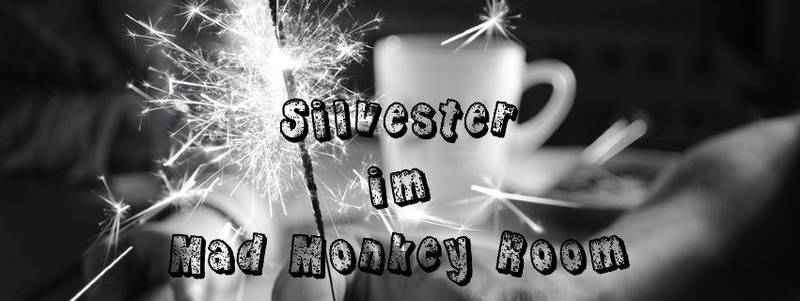 Silvester im Mad Monkey Room - Comedy & Party