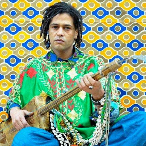 1. GNAOUA FESTIVAL BERLIN: Simo Lagnawi 