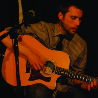 Konzert (Folk/Pop): Simon Kempston im Café Tasso