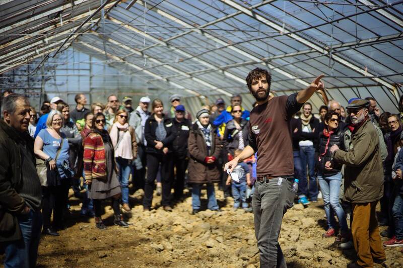 Kino- und Diskussionsabend am 23.09.2024: "Das Kombinat" - kann Wirtschaft auch solidarisch?