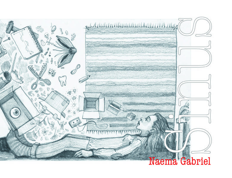 Lesung: Naema Gabriel - Sinus