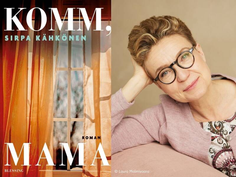 Lesung & Gespräch mit Sirpa Kähkönen: „Komm, Mama“