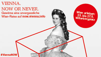 5 Tage Wien & 2 Life Ball-Tickets gewinnen – Now or Never!
