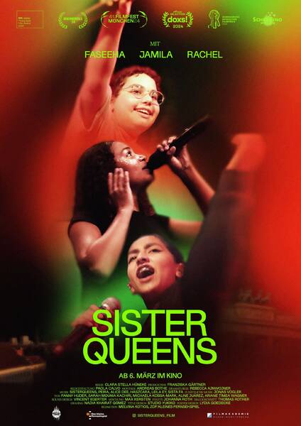 Sommerkino Leopoldplatz: Sisterqueens