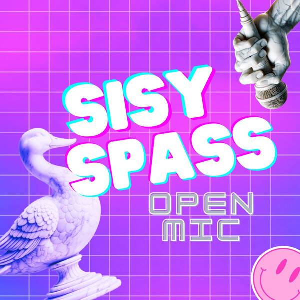Live Stand Up Comedy | Neukölln 20:00 | im Sisyfass