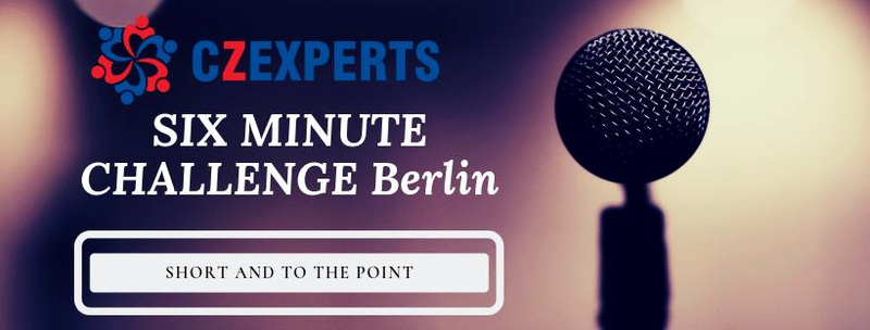 Czexperts Six Minute Challenge Berlin