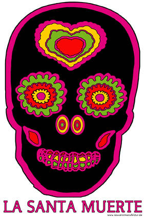La Santa Muerte @ NACHT UND NEBEL