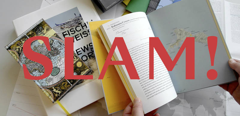 Travel Book Slam!