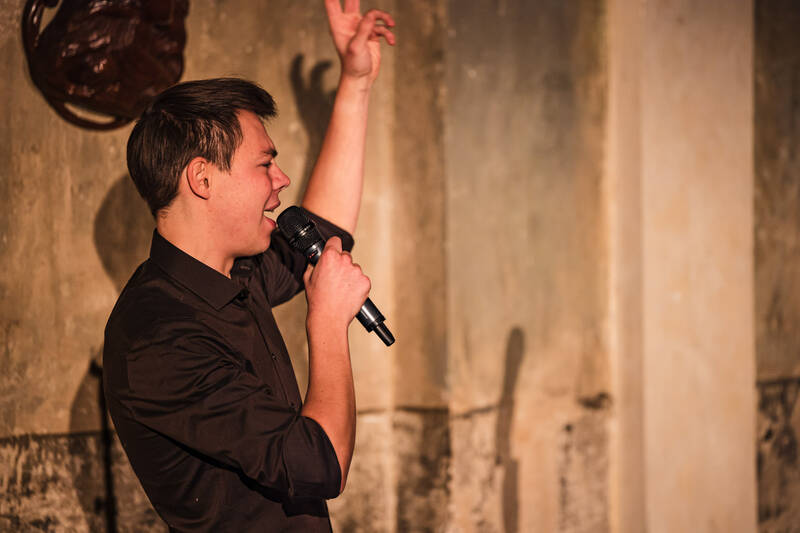 Poetry Slam Charlottenburg