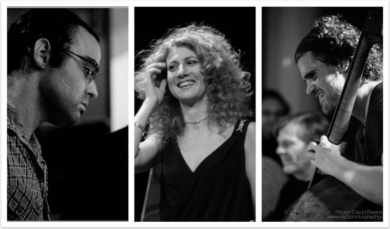 SLDK PROJECT TRIO Live Jazz im Untertitel