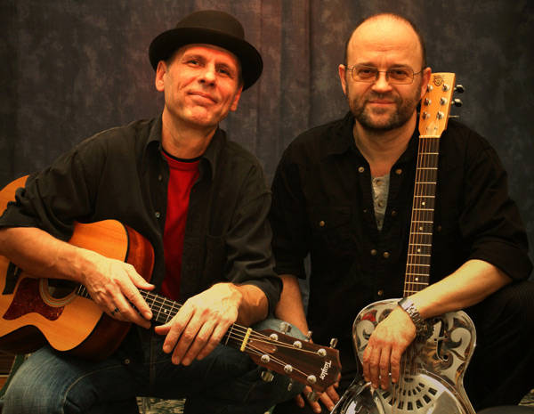 Slide Riders - Acoustic Rockin´ Blues - Live in Speiches R&B Kneipe - Eintritt frei
