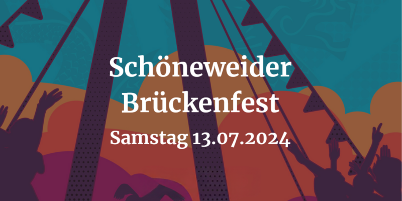 Kiezspaziergang "Geschichte(n) im Kiez" im Rahmen des Schöneweider Brückenfestes